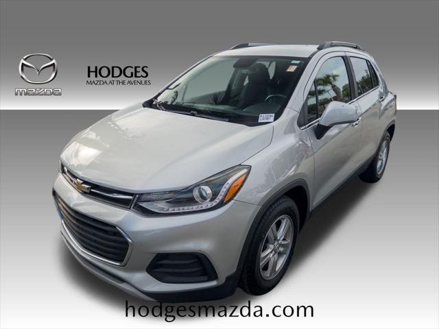 used 2018 Chevrolet Trax car, priced at $9,350