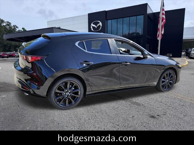 new 2025 Mazda Mazda3 car, priced at $26,705