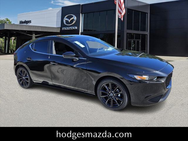 new 2025 Mazda Mazda3 car, priced at $26,705