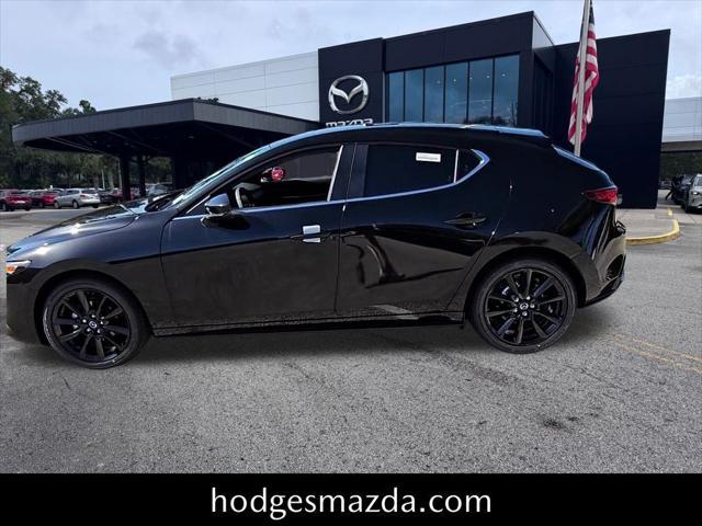 new 2025 Mazda Mazda3 car, priced at $26,705