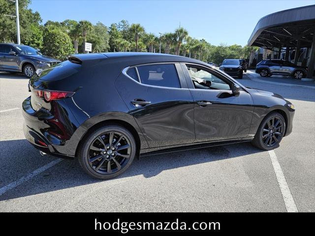 new 2025 Mazda Mazda3 car, priced at $26,705