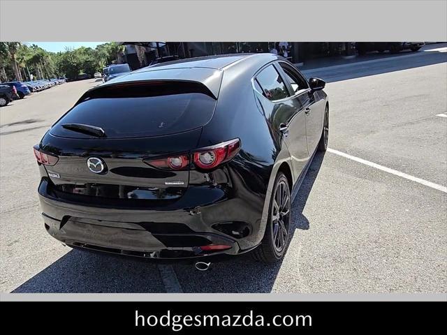 new 2025 Mazda Mazda3 car, priced at $26,705