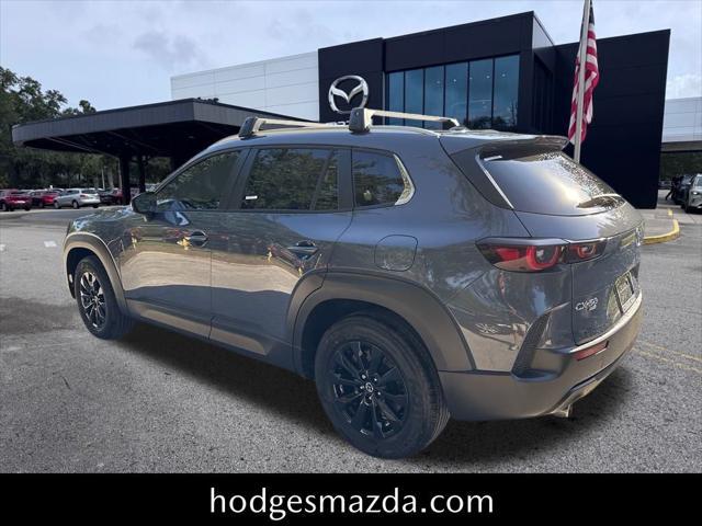 new 2025 Mazda CX-50 car, priced at $35,501