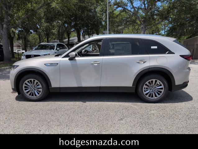 new 2025 Mazda CX-90 car, priced at $40,972