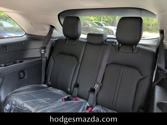 new 2025 Mazda CX-90 car, priced at $40,972