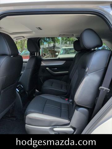 new 2025 Mazda CX-90 car, priced at $40,972