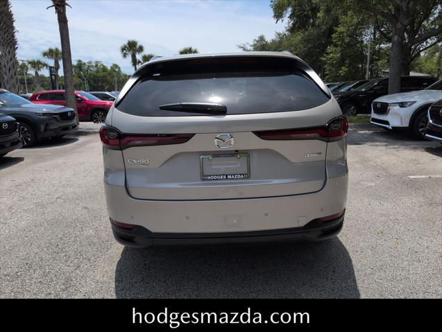 new 2025 Mazda CX-90 car, priced at $40,972
