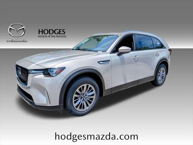 new 2025 Mazda CX-90 car, priced at $40,972