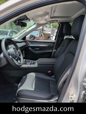 new 2025 Mazda CX-90 car, priced at $40,972