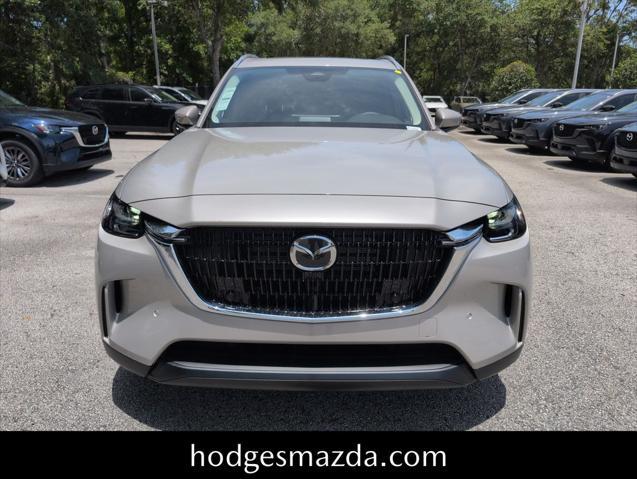 new 2025 Mazda CX-90 car, priced at $40,972