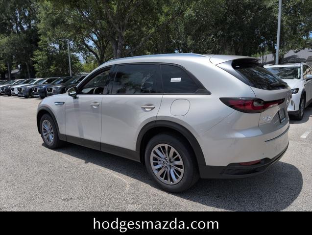new 2025 Mazda CX-90 car, priced at $40,972