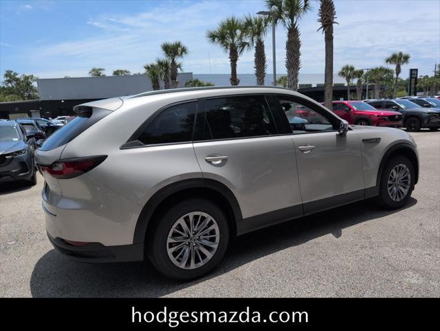 new 2025 Mazda CX-90 car, priced at $40,972
