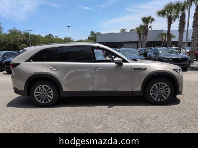 new 2025 Mazda CX-90 car, priced at $40,972
