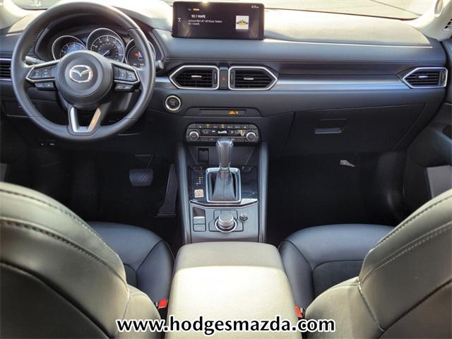 used 2023 Mazda CX-5 car, priced at $25,250