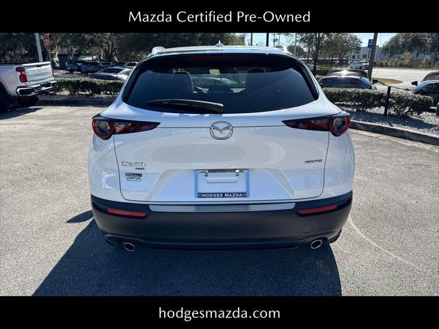 used 2023 Mazda CX-30 car, priced at $25,998