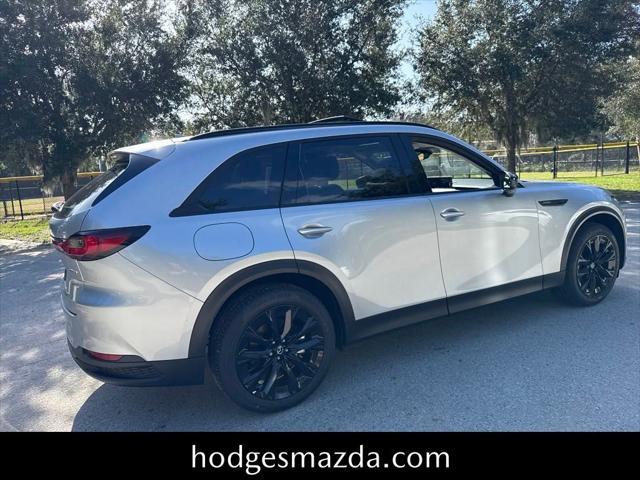 new 2025 Mazda CX-90 PHEV car, priced at $54,022