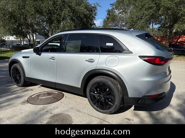 new 2025 Mazda CX-90 PHEV car, priced at $54,022