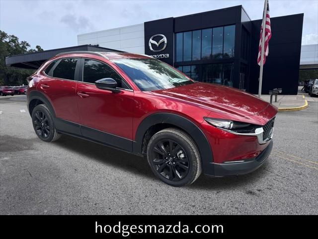 new 2024 Mazda CX-30 car, priced at $26,814