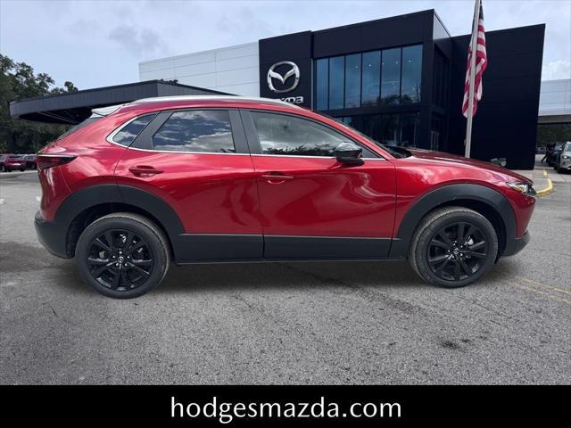 new 2024 Mazda CX-30 car, priced at $26,814