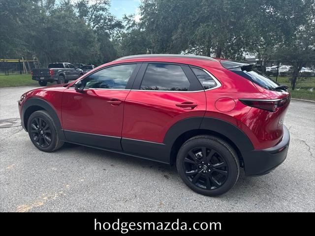 new 2024 Mazda CX-30 car, priced at $26,814