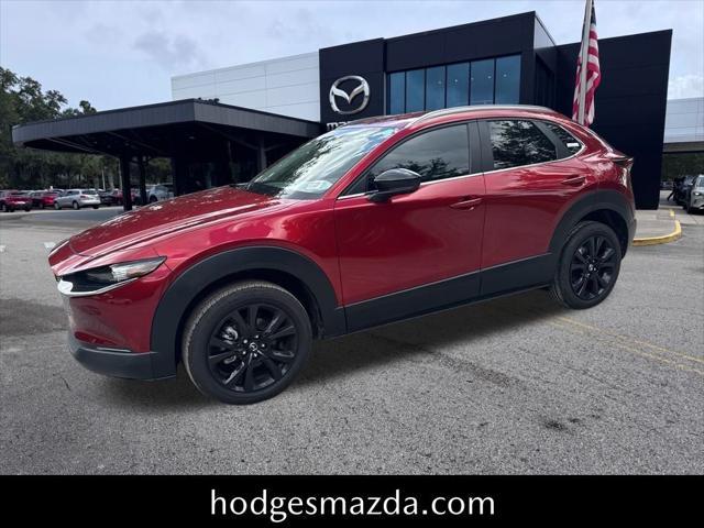 new 2024 Mazda CX-30 car, priced at $26,814