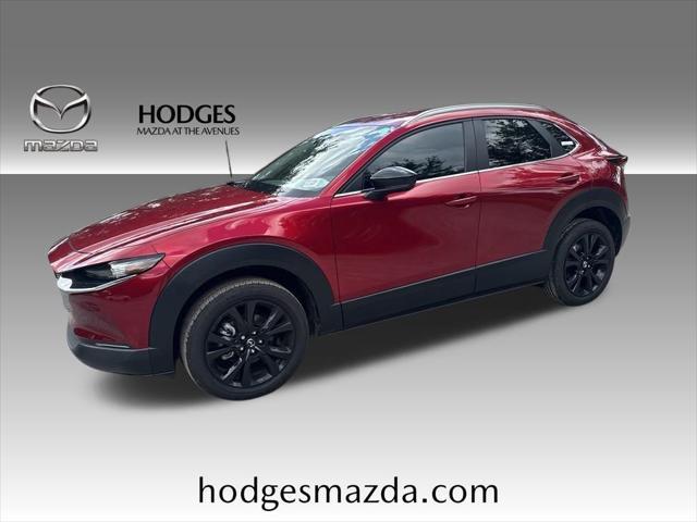 new 2024 Mazda CX-30 car, priced at $26,814