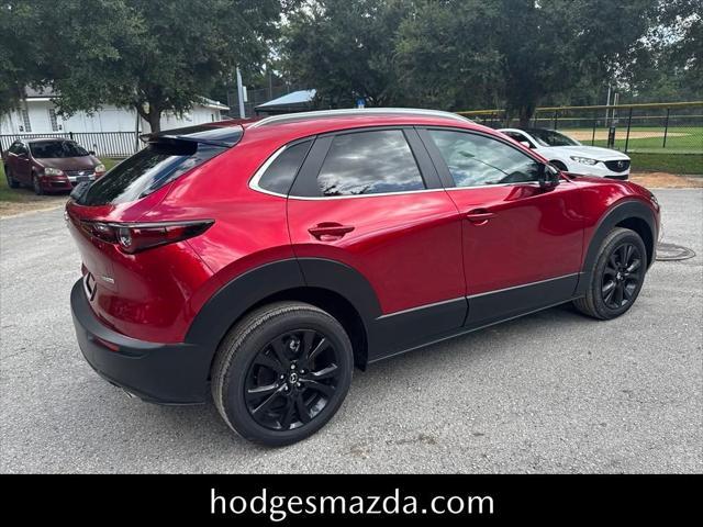 new 2024 Mazda CX-30 car, priced at $26,814