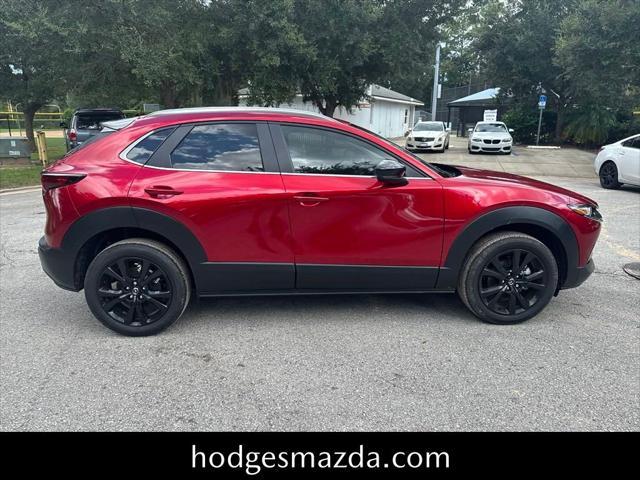 new 2024 Mazda CX-30 car, priced at $26,814