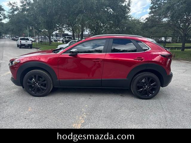 new 2024 Mazda CX-30 car, priced at $26,814