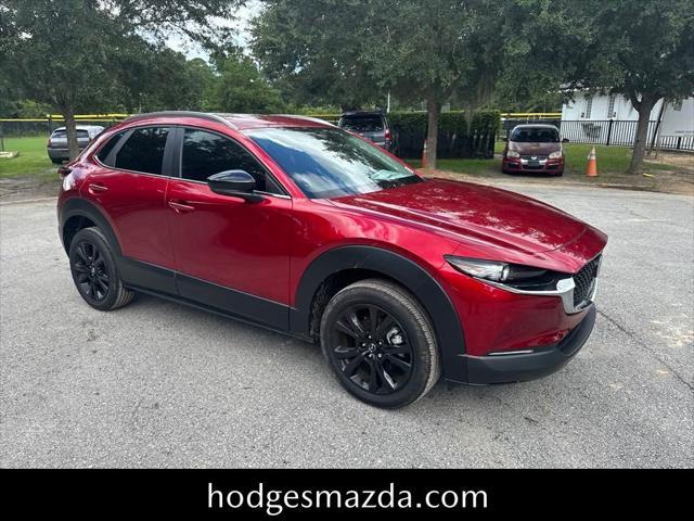 new 2024 Mazda CX-30 car, priced at $26,814