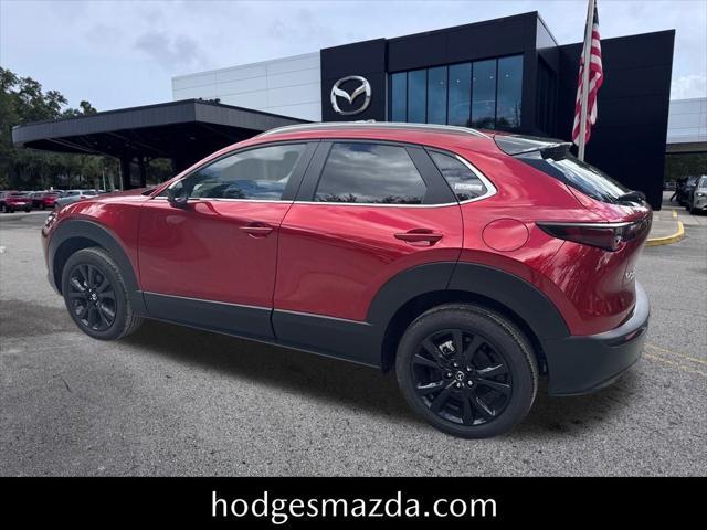 new 2024 Mazda CX-30 car, priced at $26,814