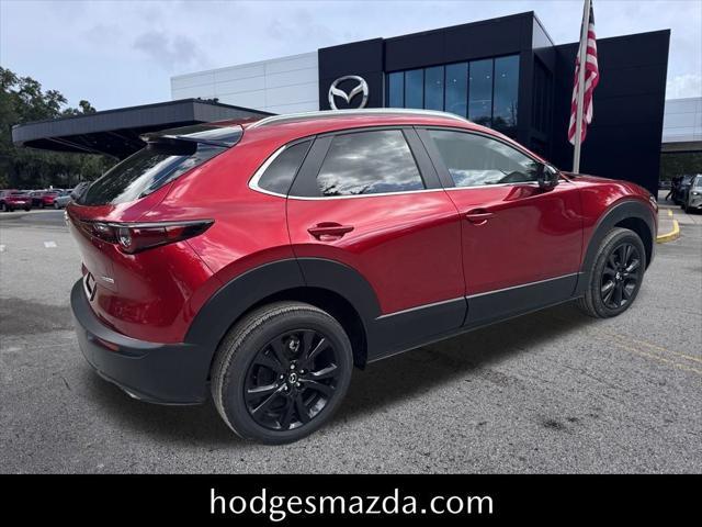 new 2024 Mazda CX-30 car, priced at $26,814