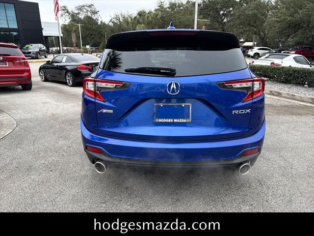 used 2019 Acura RDX car, priced at $25,777