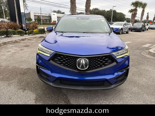 used 2019 Acura RDX car, priced at $25,777