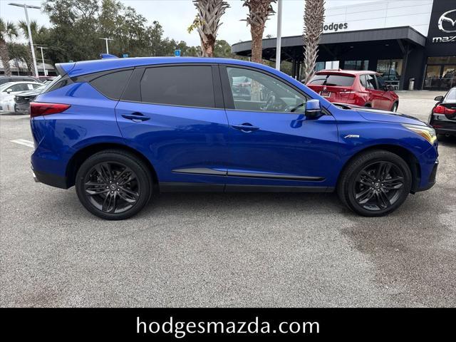 used 2019 Acura RDX car, priced at $25,777