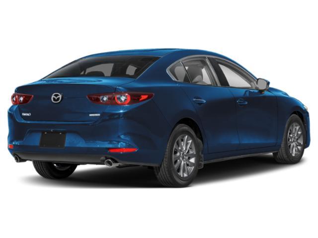 new 2025 Mazda Mazda3 car, priced at $23,396