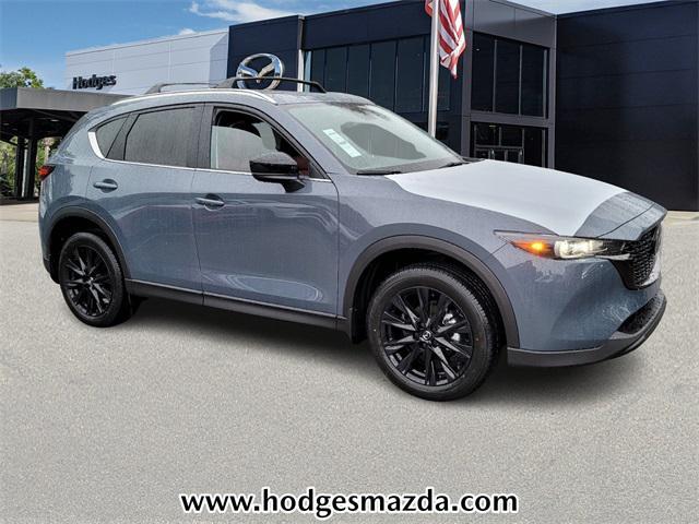new 2024 Mazda CX-5 car, priced at $32,368