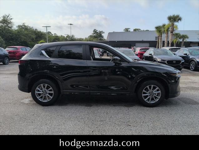 new 2025 Mazda CX-5 car, priced at $32,077