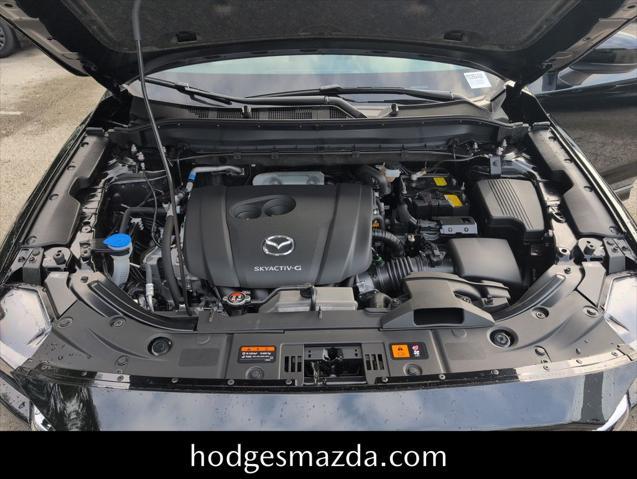 new 2025 Mazda CX-5 car, priced at $32,077