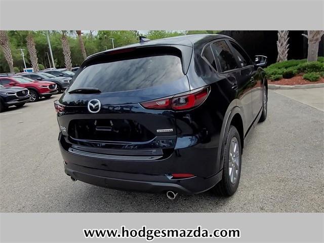 new 2024 Mazda CX-5 car, priced at $30,277