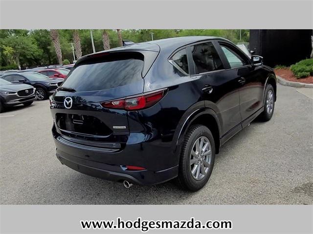 new 2024 Mazda CX-5 car, priced at $30,277