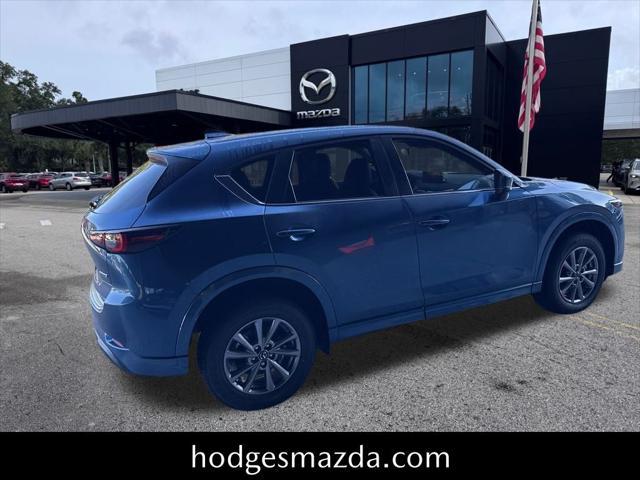 new 2024 Mazda CX-5 car, priced at $28,960