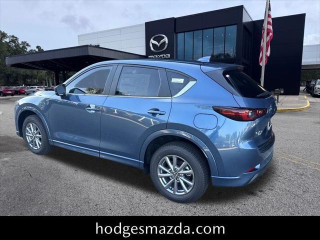 new 2024 Mazda CX-5 car, priced at $28,960