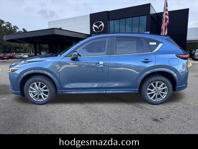 new 2024 Mazda CX-5 car, priced at $28,960