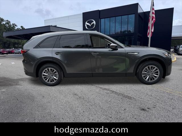 new 2025 Mazda CX-90 car, priced at $44,020