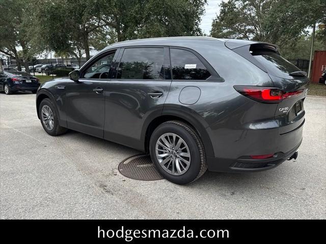 new 2025 Mazda CX-90 car, priced at $44,020