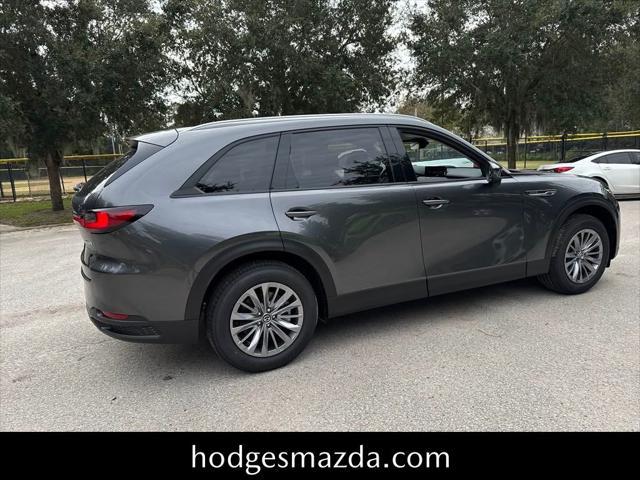 new 2025 Mazda CX-90 car, priced at $44,020