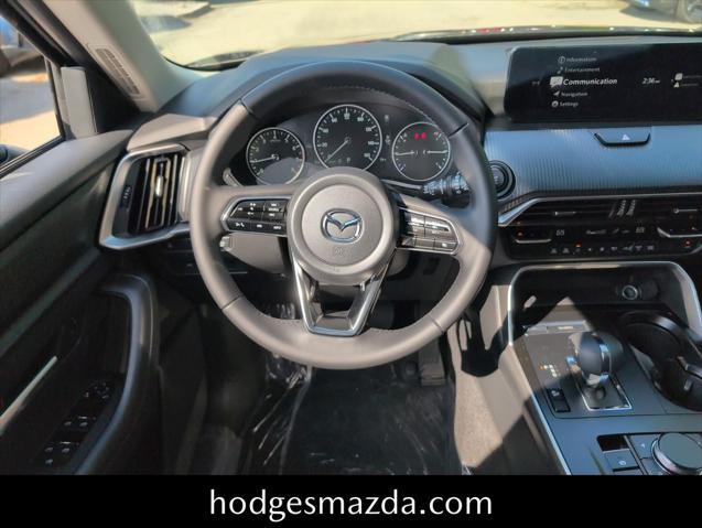 new 2025 Mazda CX-90 car, priced at $38,870
