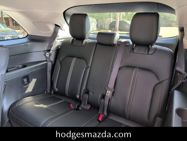 new 2025 Mazda CX-90 car, priced at $38,870