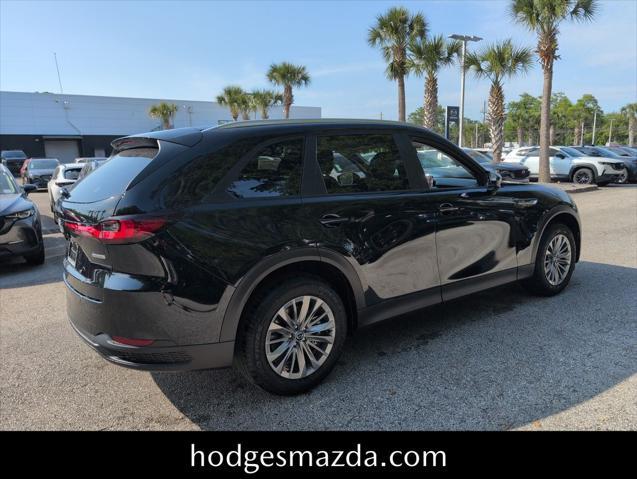 new 2025 Mazda CX-90 car, priced at $38,870